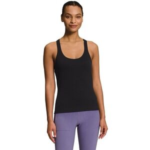 The North Face Dune Sky Slim Fit Tank Top TNF NF0A82Q4JK3 Women's Size M NWT